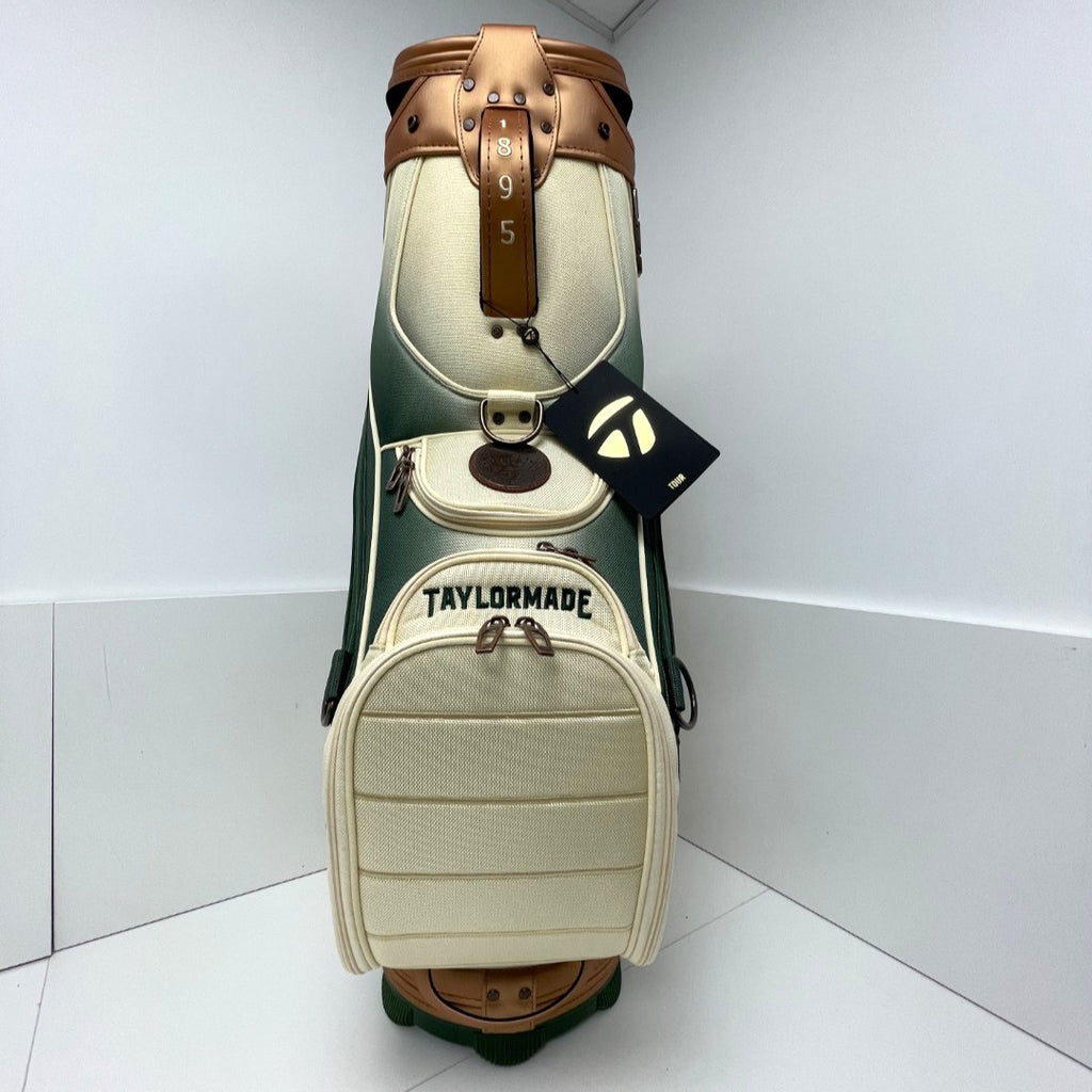 TaylorMade 2024 Summer Commemorative Staff Bag - Limited Edition