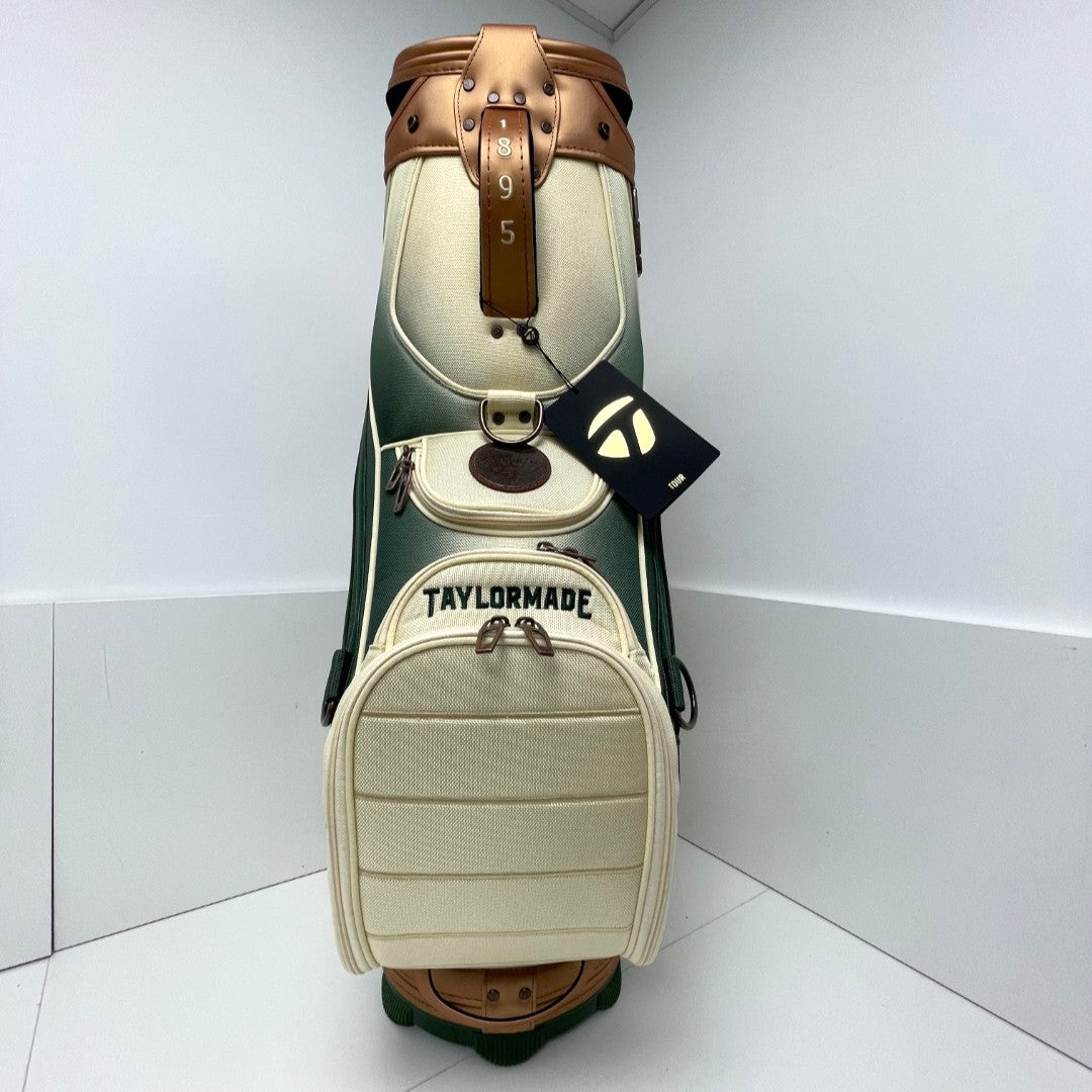TaylorMade 2024 Summer Commemorative Staff Bag - Limited Edition