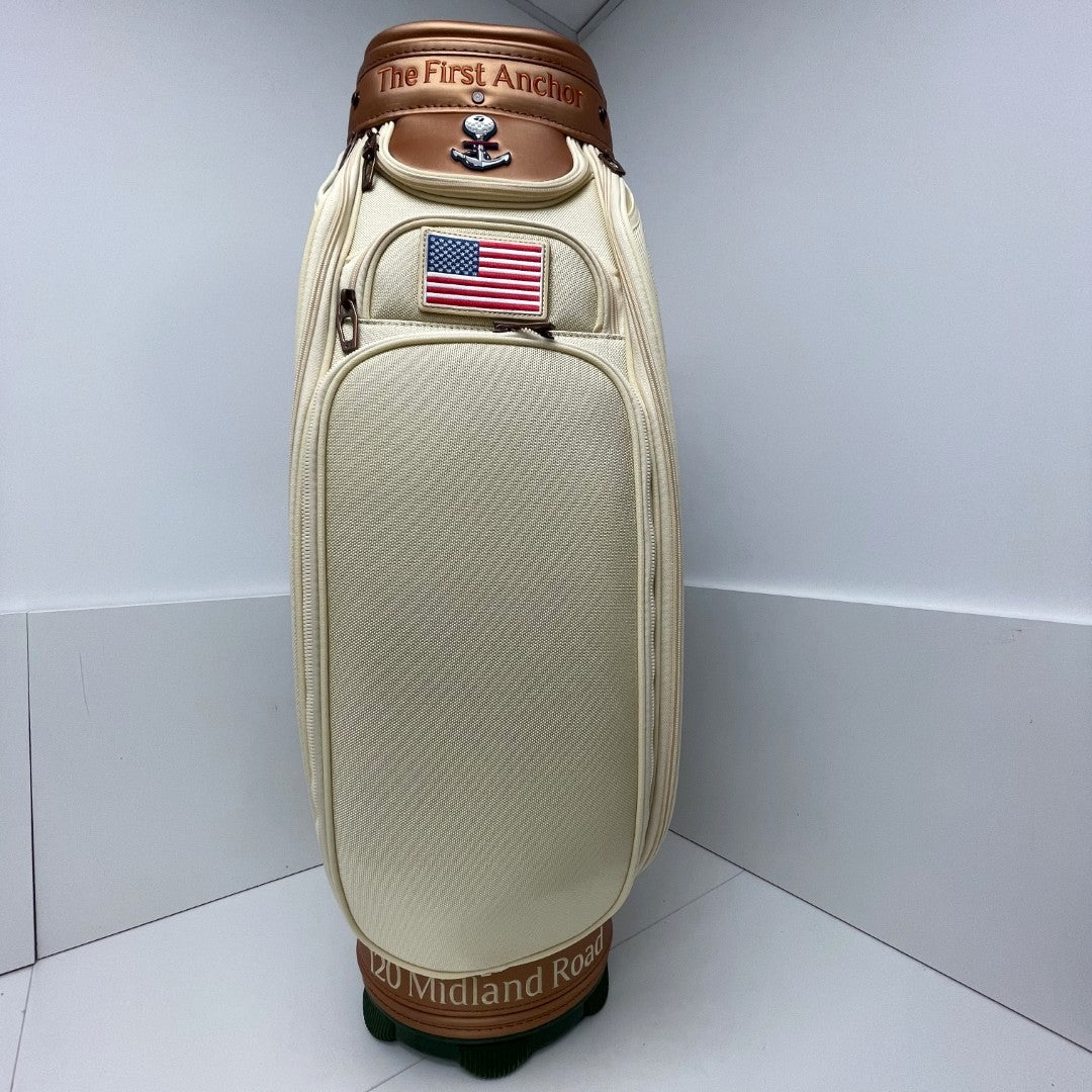 TaylorMade 2024 Summer Commemorative Staff Bag - Limited Edition