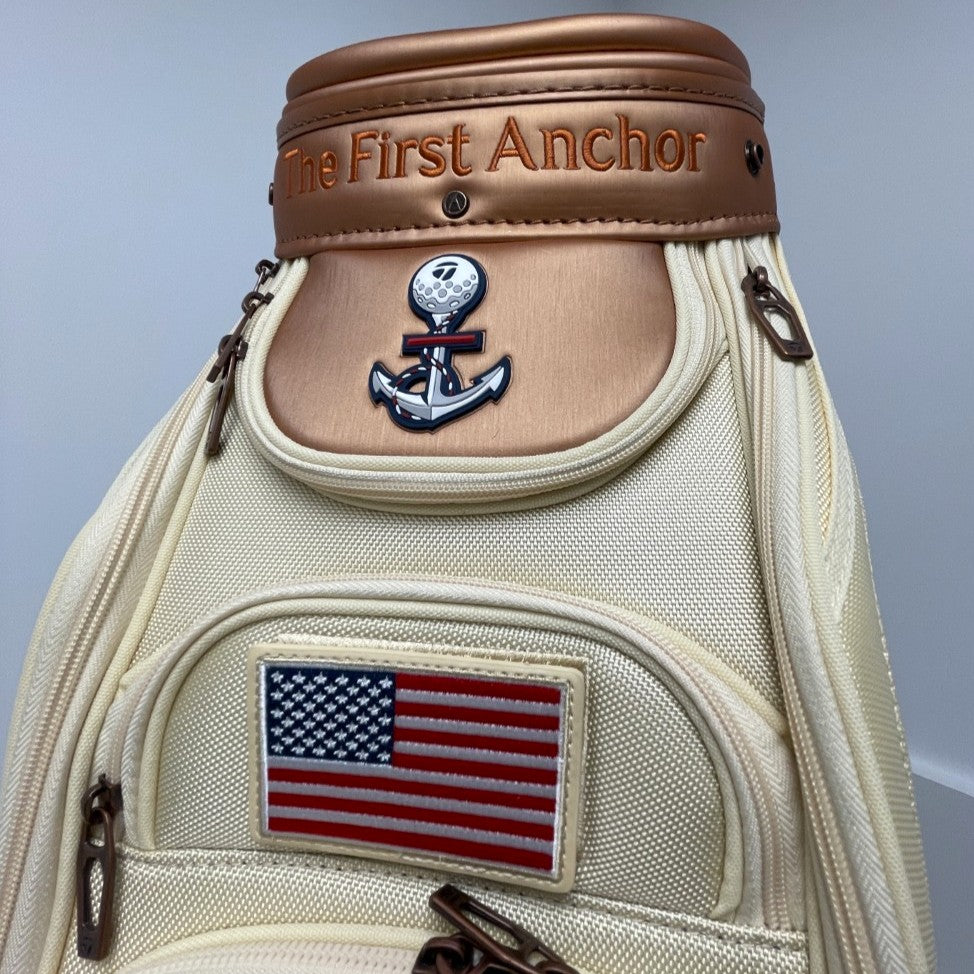 TaylorMade 2024 Summer Commemorative Staff Bag - Limited Edition