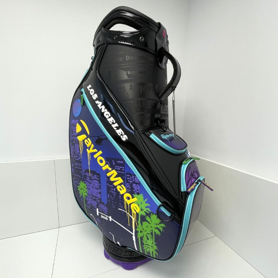 TaylorMade 2023 Summer Commemorative Staff Bag - Limited Edition