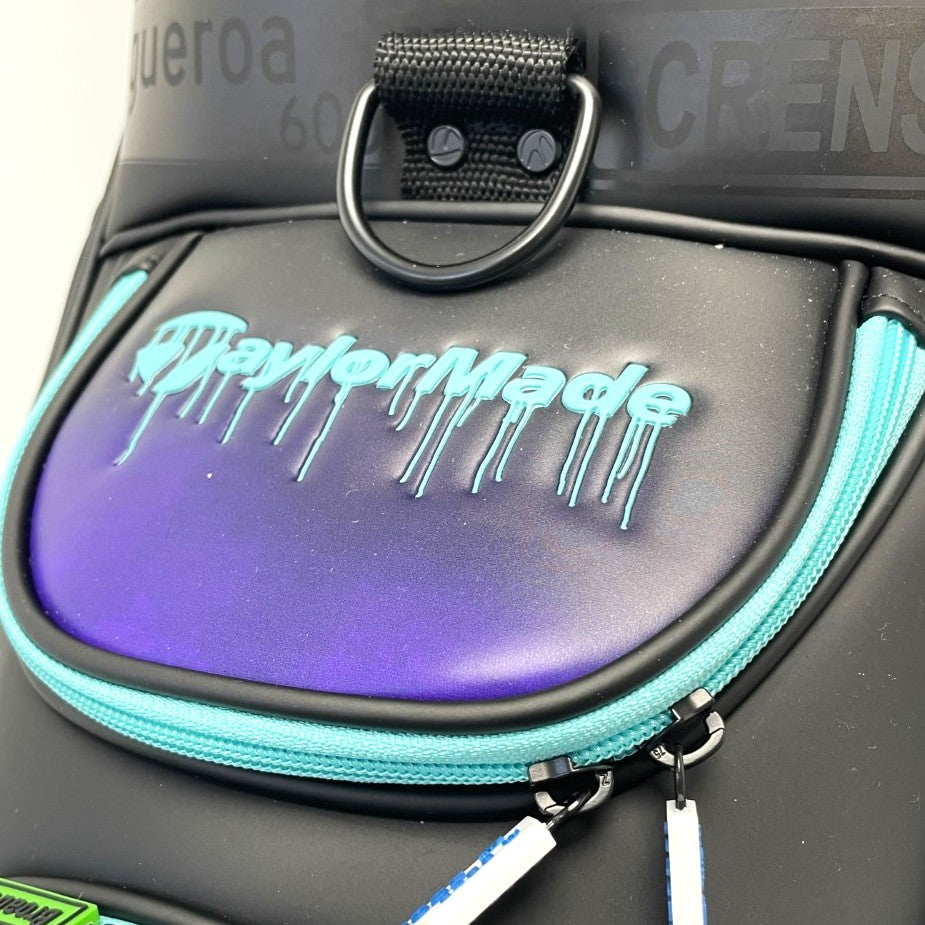 TaylorMade 2023 Summer Commemorative Staff Bag - Limited Edition
