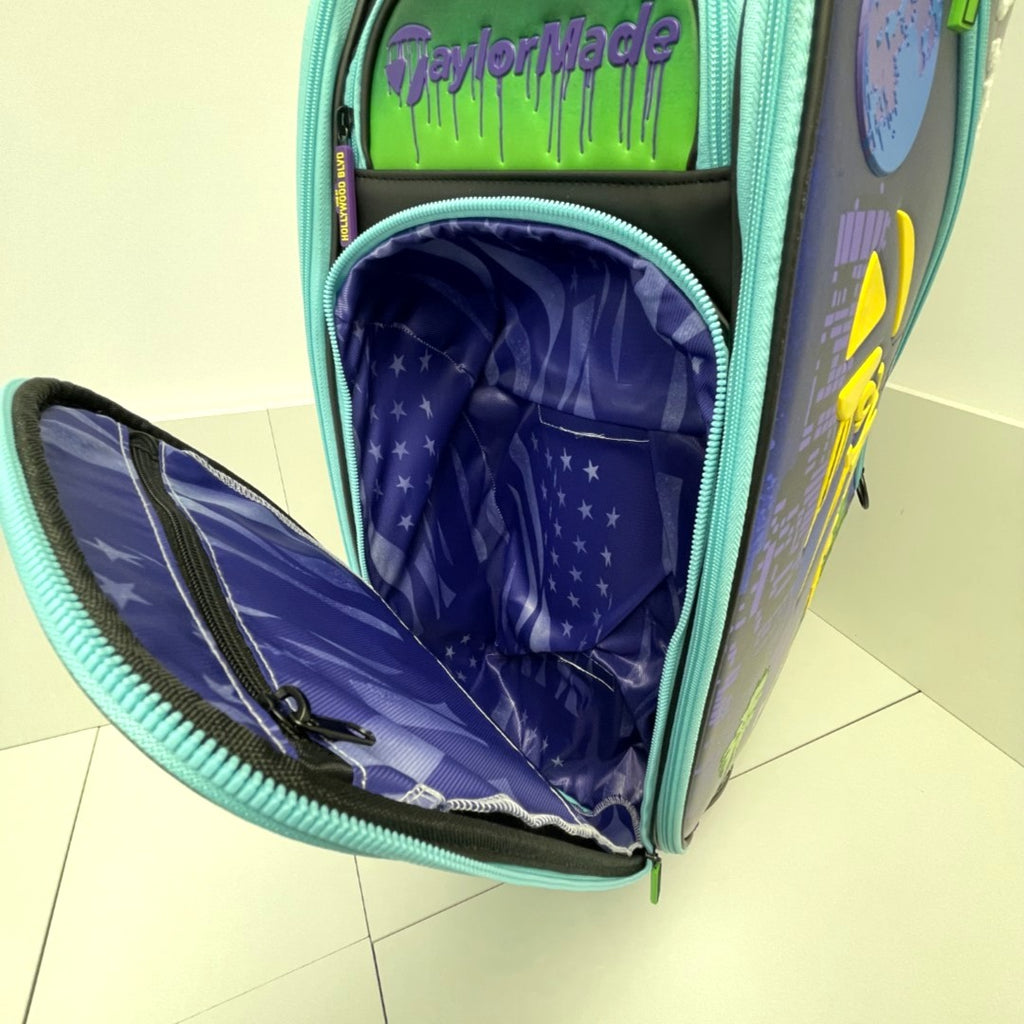 TaylorMade 2023 Summer Commemorative Staff Bag - Limited Edition