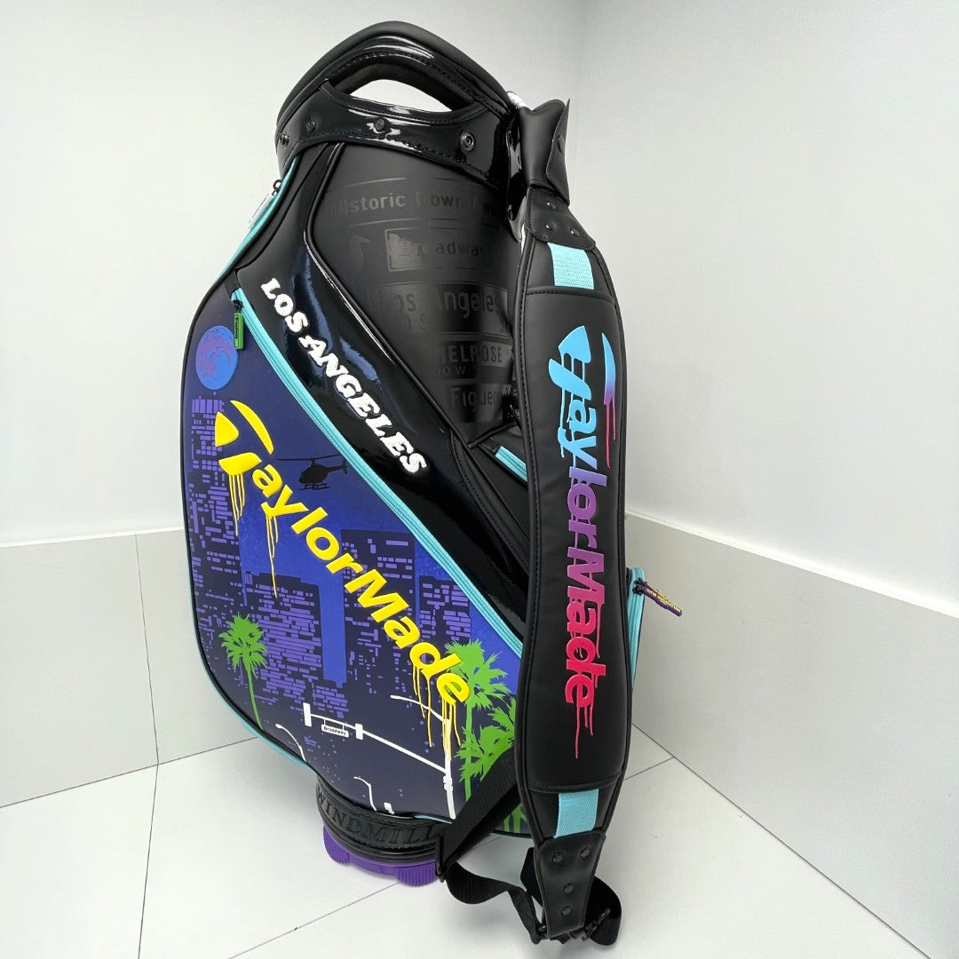 TaylorMade 2023 Summer Commemorative Staff Bag - Limited Edition
