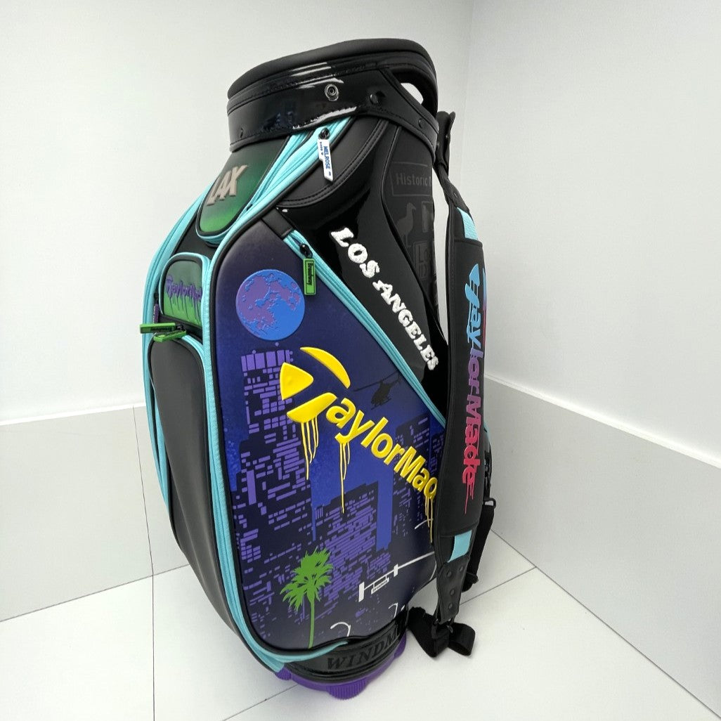 TaylorMade 2023 Summer Commemorative Staff Bag - Limited Edition