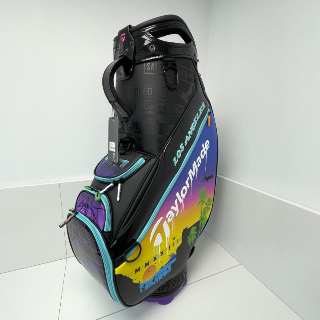 TaylorMade 2023 Summer Commemorative Staff Bag - Limited Edition