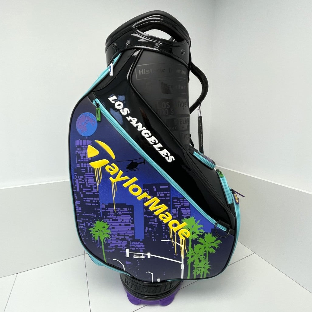 TaylorMade 2023 Summer Commemorative Staff Bag - Limited Edition