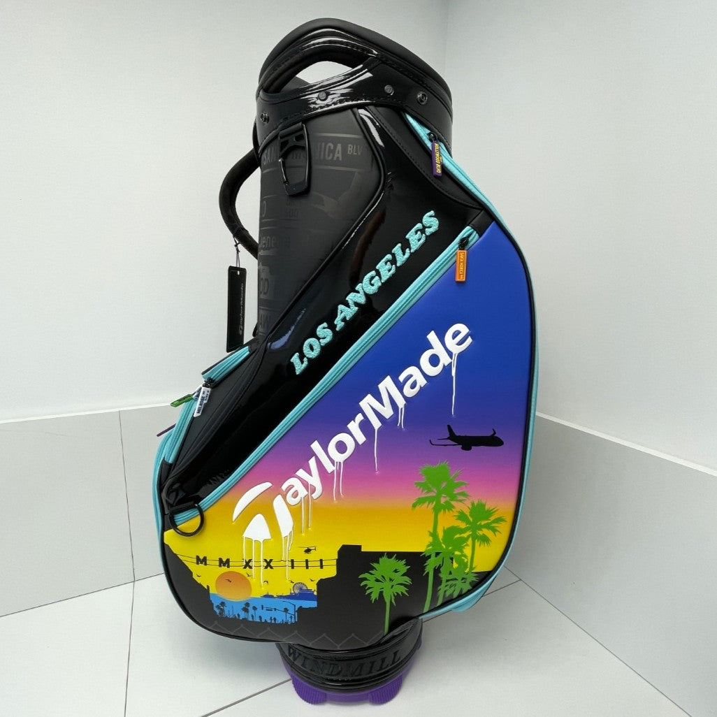 TaylorMade 2023 Summer Commemorative Staff Bag - Limited Edition