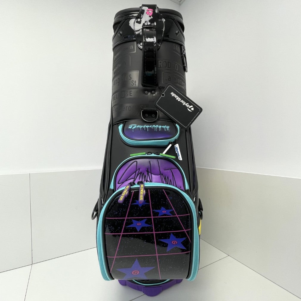TaylorMade 2023 Summer Commemorative Staff Bag - Limited Edition