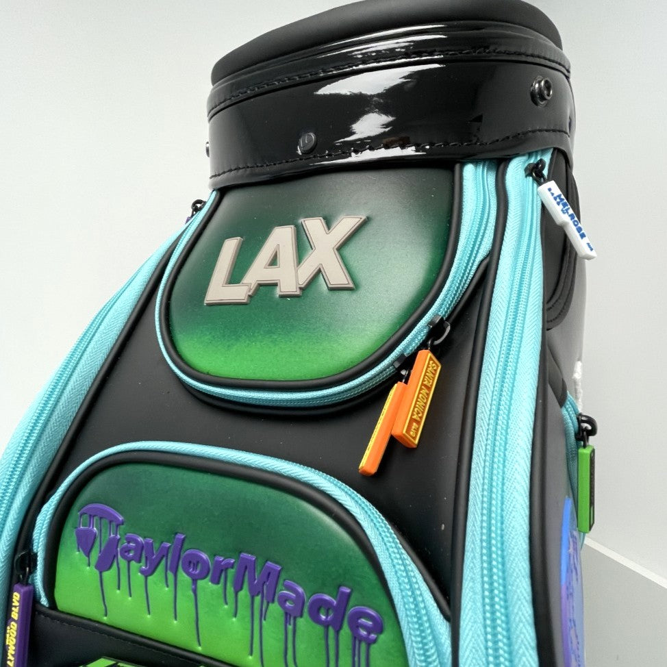 TaylorMade 2023 Summer Commemorative Staff Bag - Limited Edition