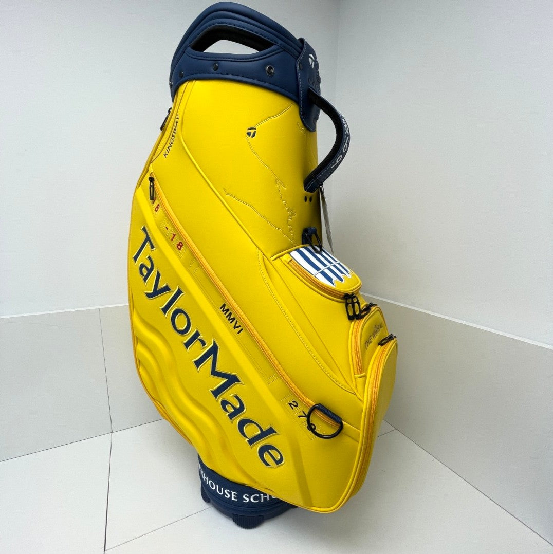 TaylorMade 2023 British Open Staff Bag - Limited Edition