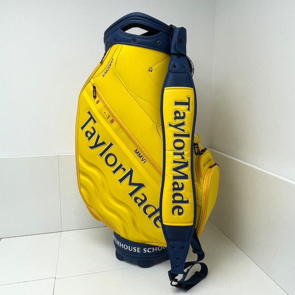 TaylorMade 2023 British Open Staff Bag - Limited Edition