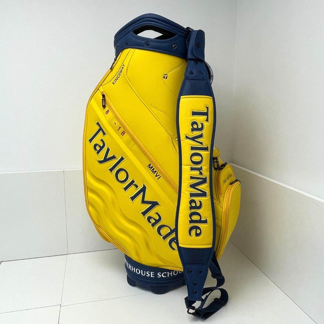 TaylorMade 2023 British Open Staff Bag - Limited Edition