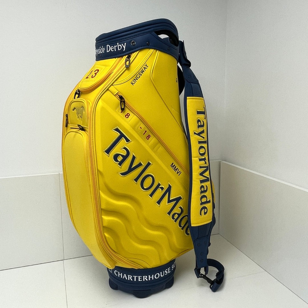 TaylorMade 2023 British Open Staff Bag - Limited Edition
