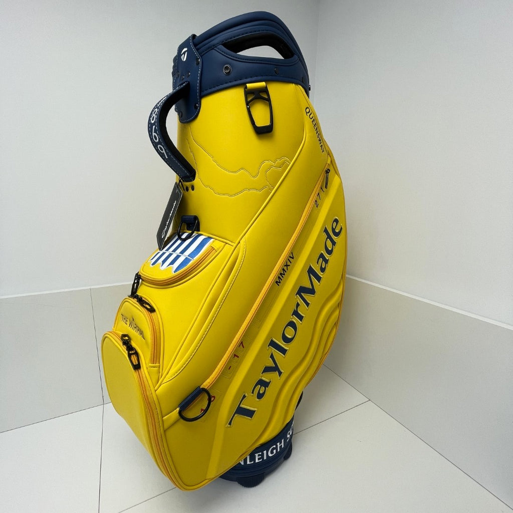 TaylorMade 2023 British Open Staff Bag - Limited Edition