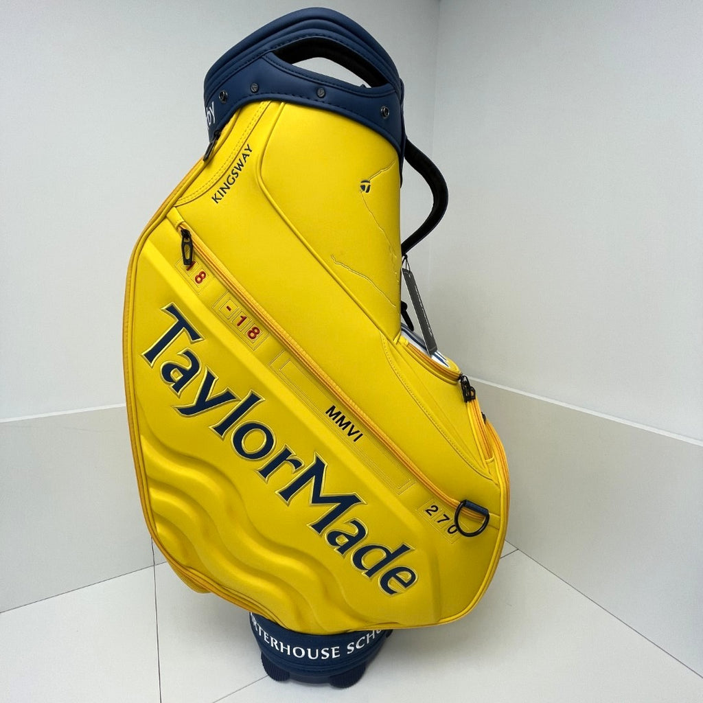 TaylorMade 2023 British Open Staff Bag - Limited Edition