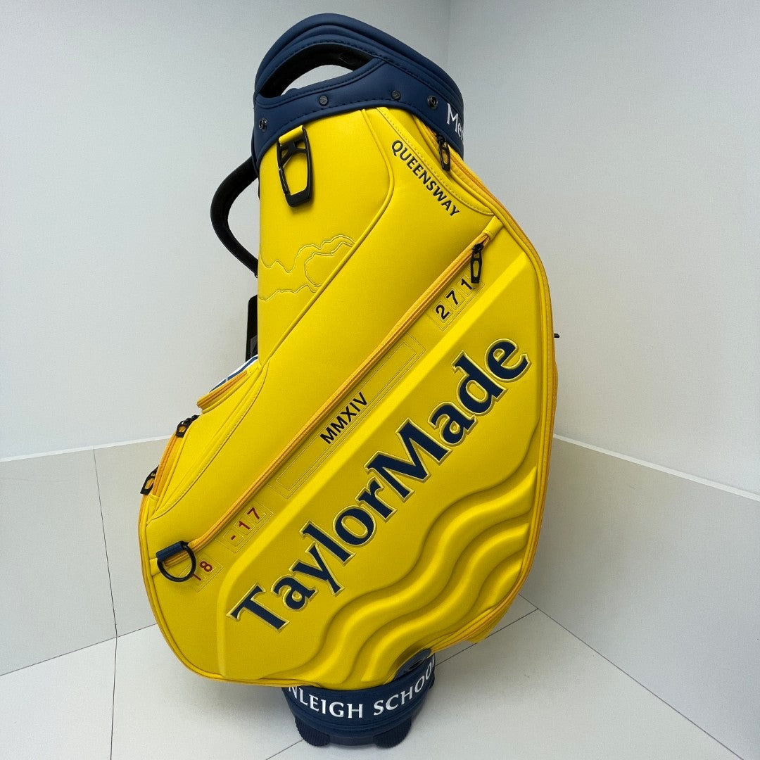 TaylorMade 2023 British Open Staff Bag - Limited Edition
