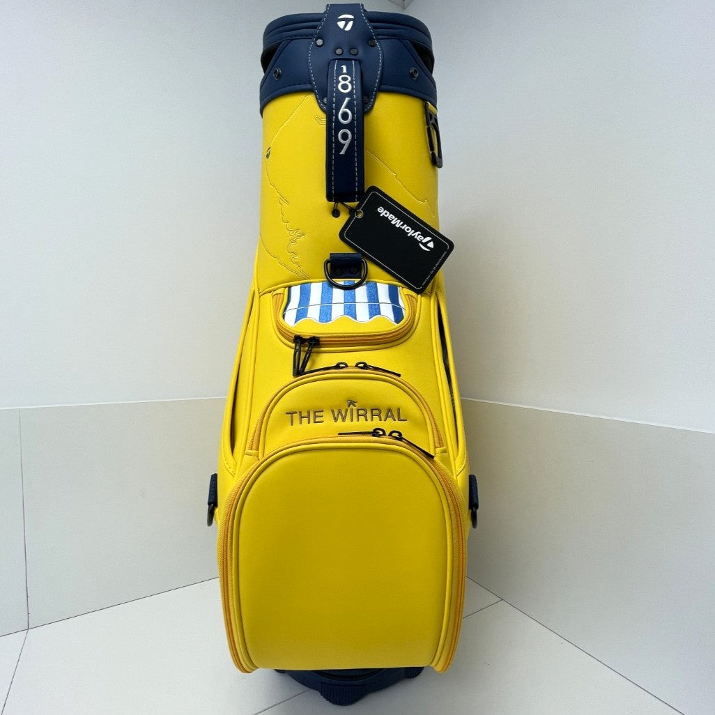 TaylorMade 2023 British Open Staff Bag - Limited Edition