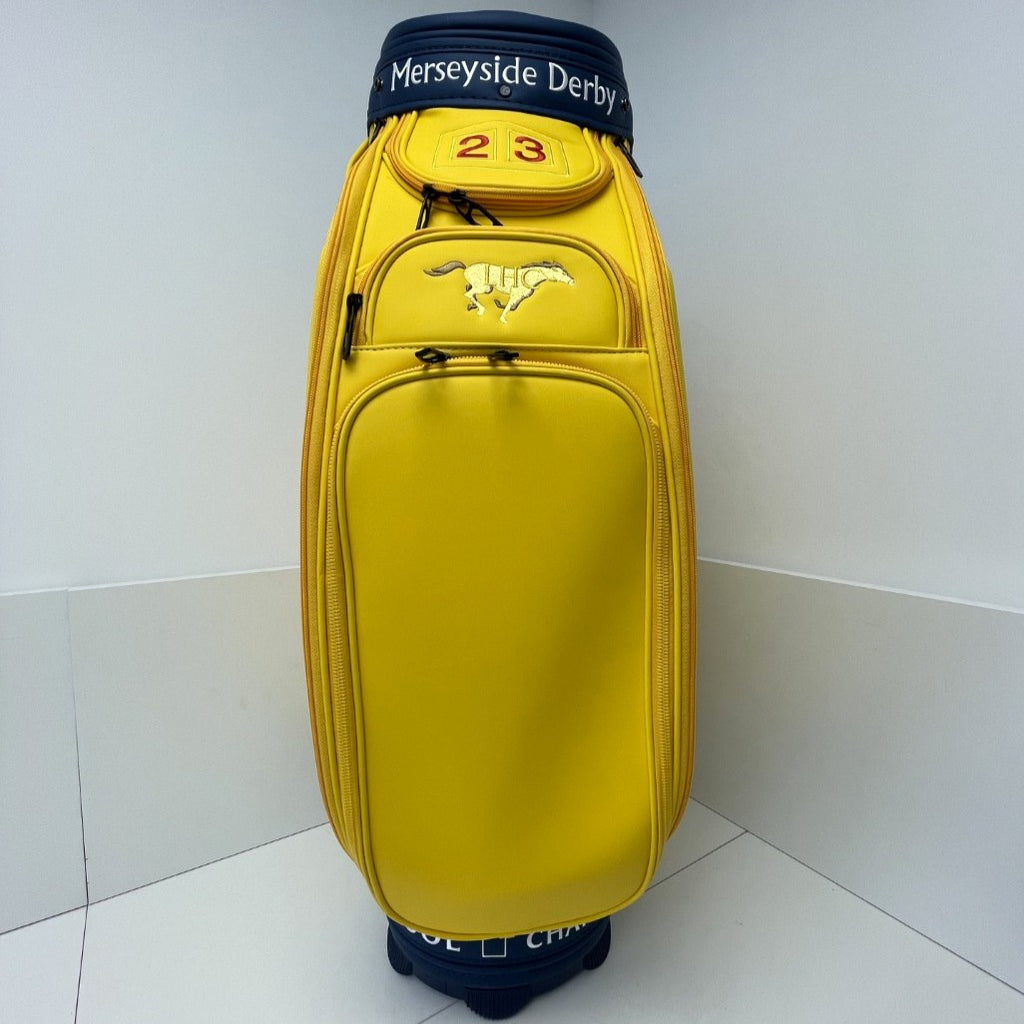 TaylorMade 2023 British Open Staff Bag - Limited Edition