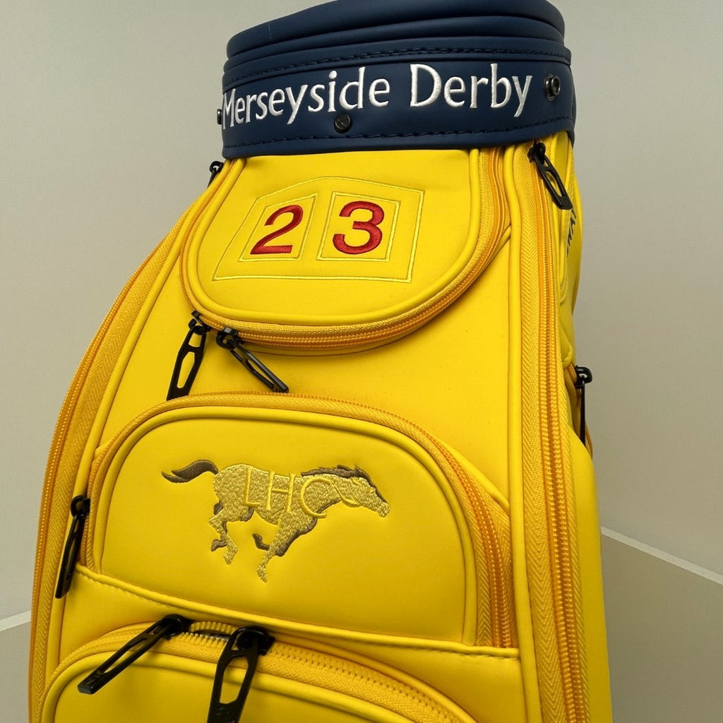 TaylorMade 2023 British Open Staff Bag - Limited Edition
