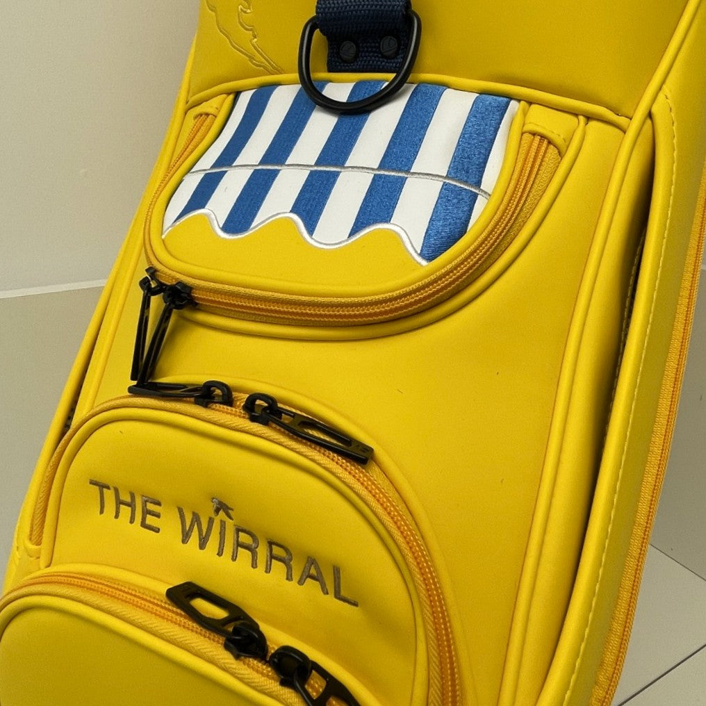 TaylorMade 2023 British Open Staff Bag - Limited Edition