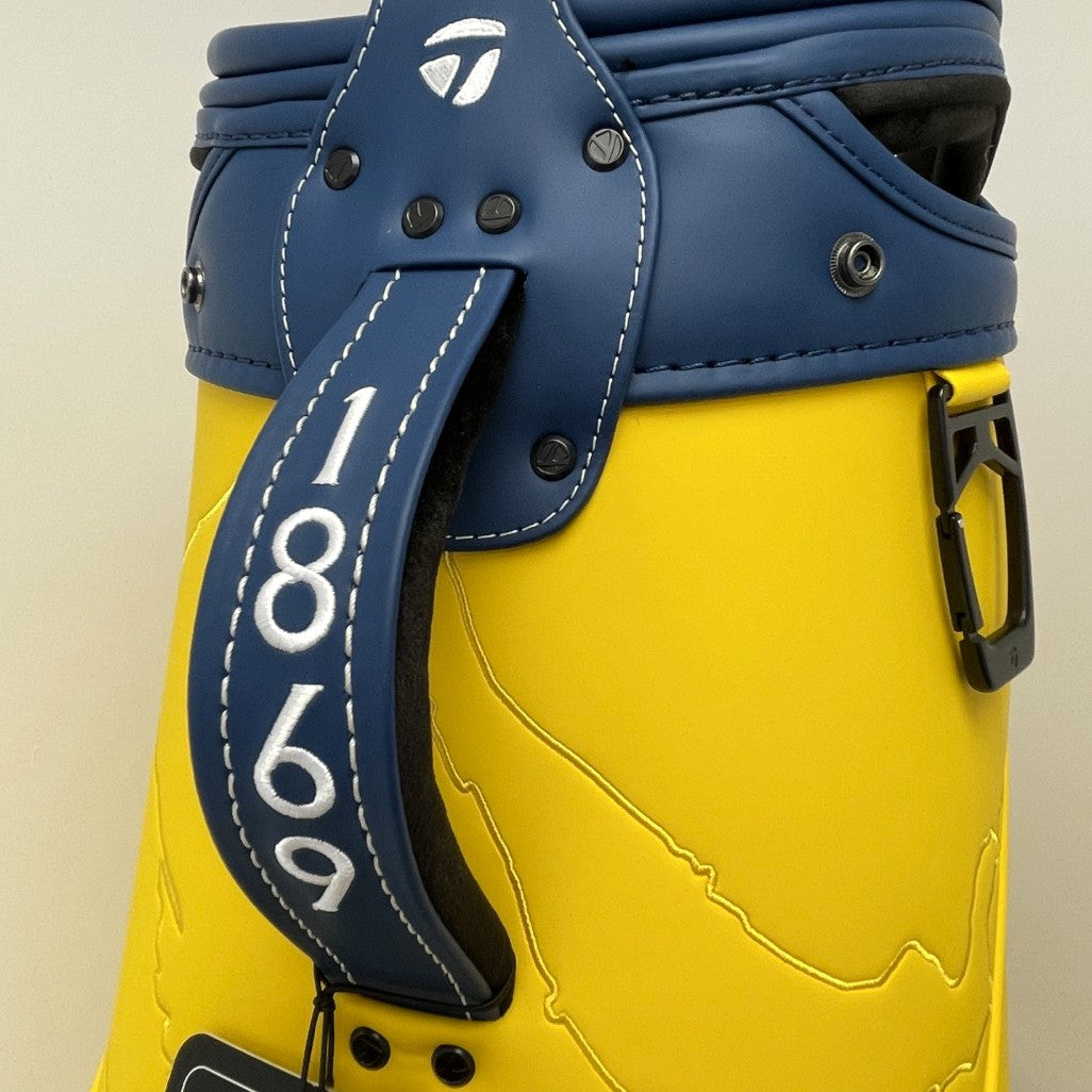 TaylorMade 2023 British Open Staff Bag - Limited Edition