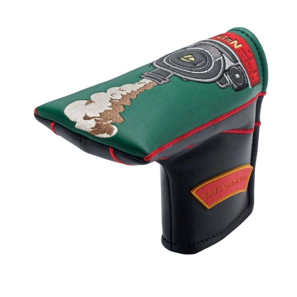 TaylorMade 2025 British Open Collection - Steam Line Putter Headcover - Limited Edition