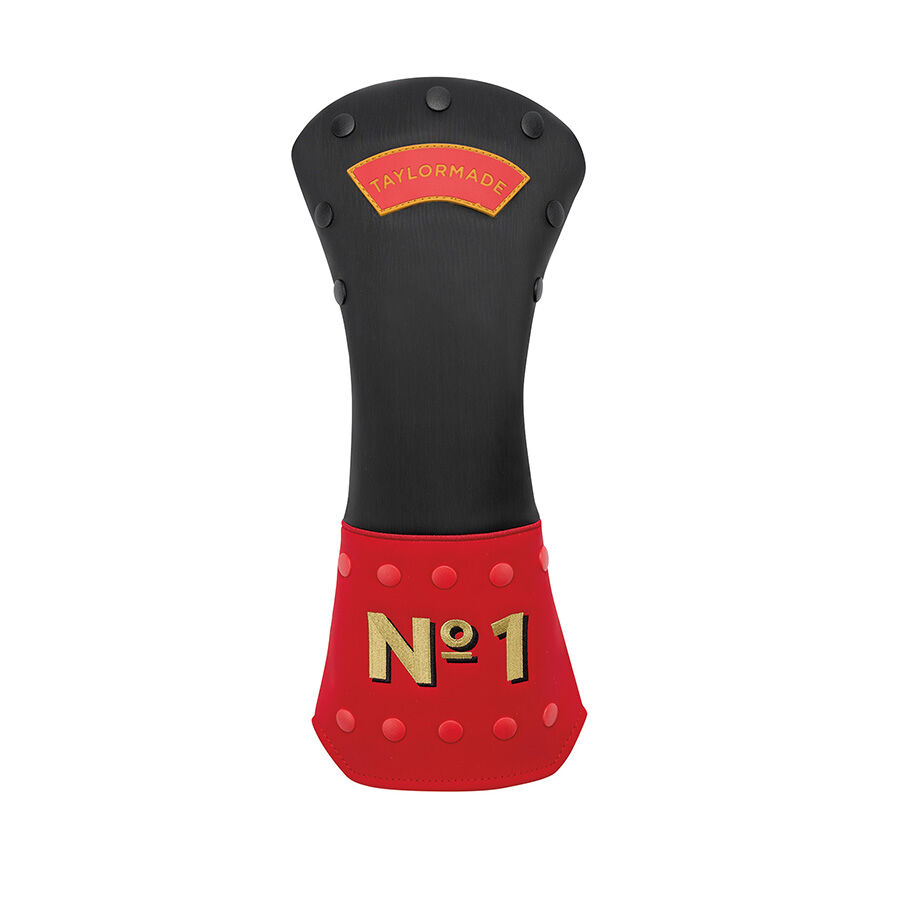 TaylorMade 2025 British Open Collection - Steam Line Driver Headcover - Limited Edition