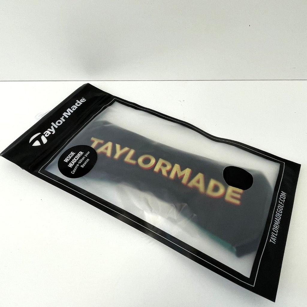 TaylorMade 2025 British Open Collection - Steam Line Rescue Headcover - Limited Edition
