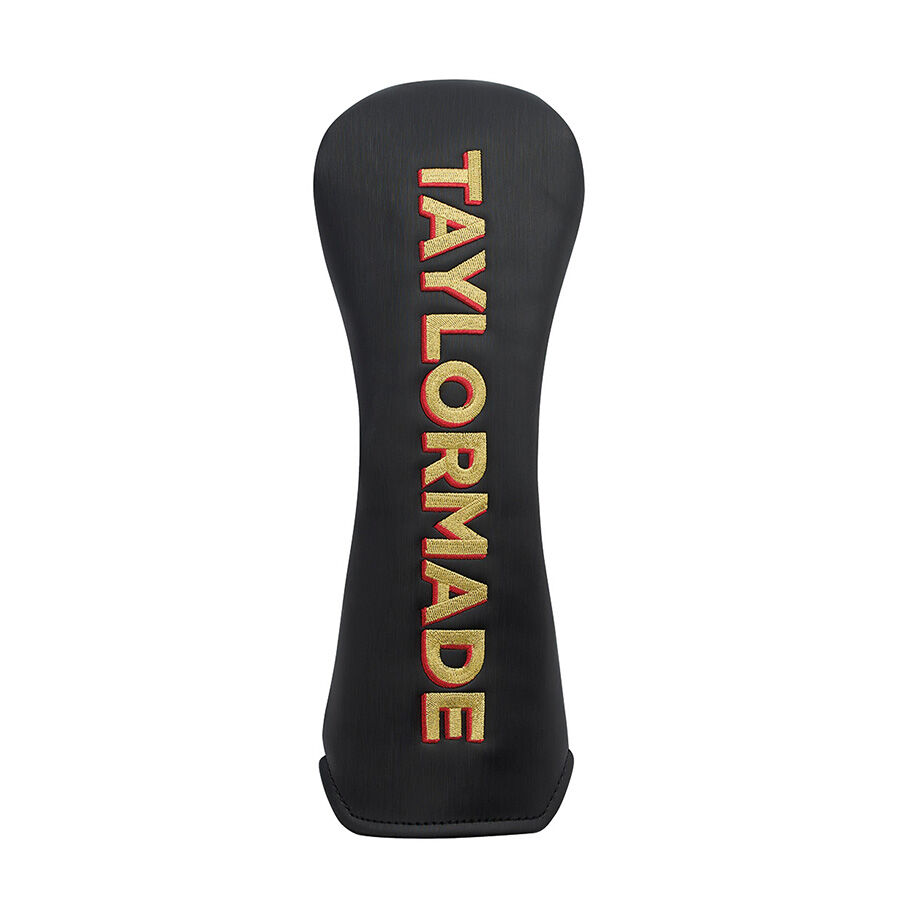 TaylorMade 2025 British Open Collection - Steam Line Rescue Headcover - Limited Edition