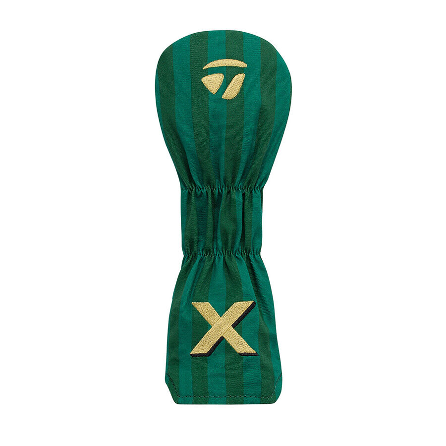TaylorMade 2025 British Open Collection - Steam Line Rescue Headcover - Limited Edition