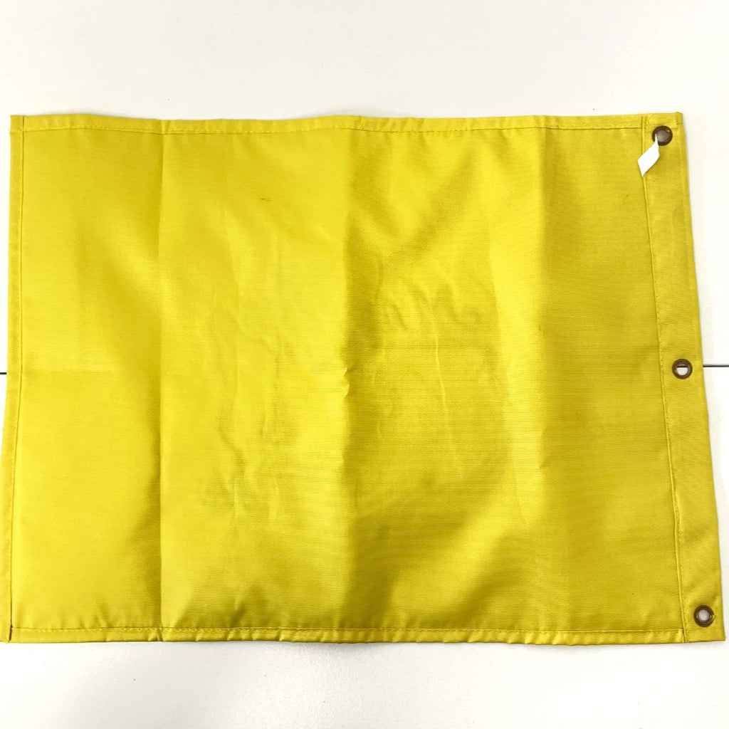 Official Masters Tournament Pin Flag Signed by Winner Vijay Singh