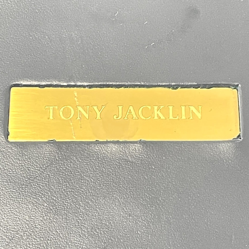 1993 Ryder Cup The Belfry - Personalised Tony Jacklin Owned Bag Tag