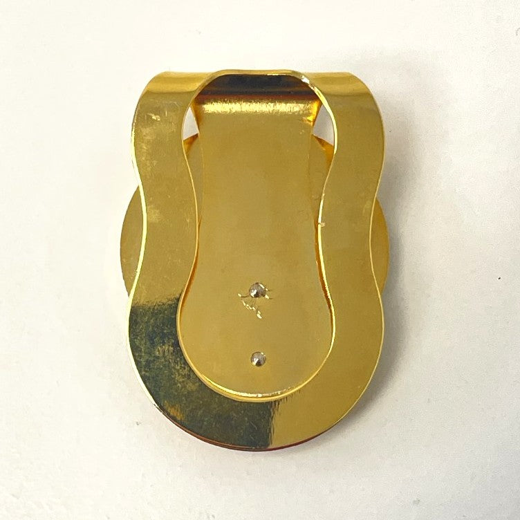 Nick Faldo - 1997 PGA Hall Of Fame Money Clip