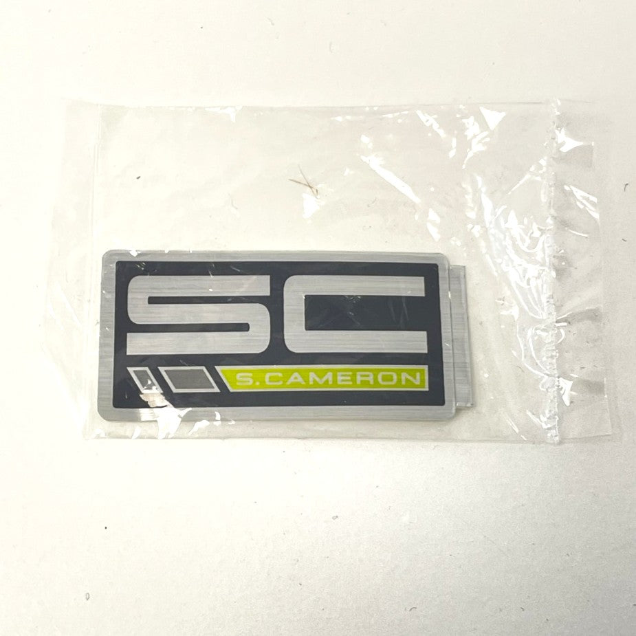 2018 Scotty Cameron Club Cameron Membership Kit - Design Studio Pencil (Sunday) Bag including Putter Headcover & Accessories