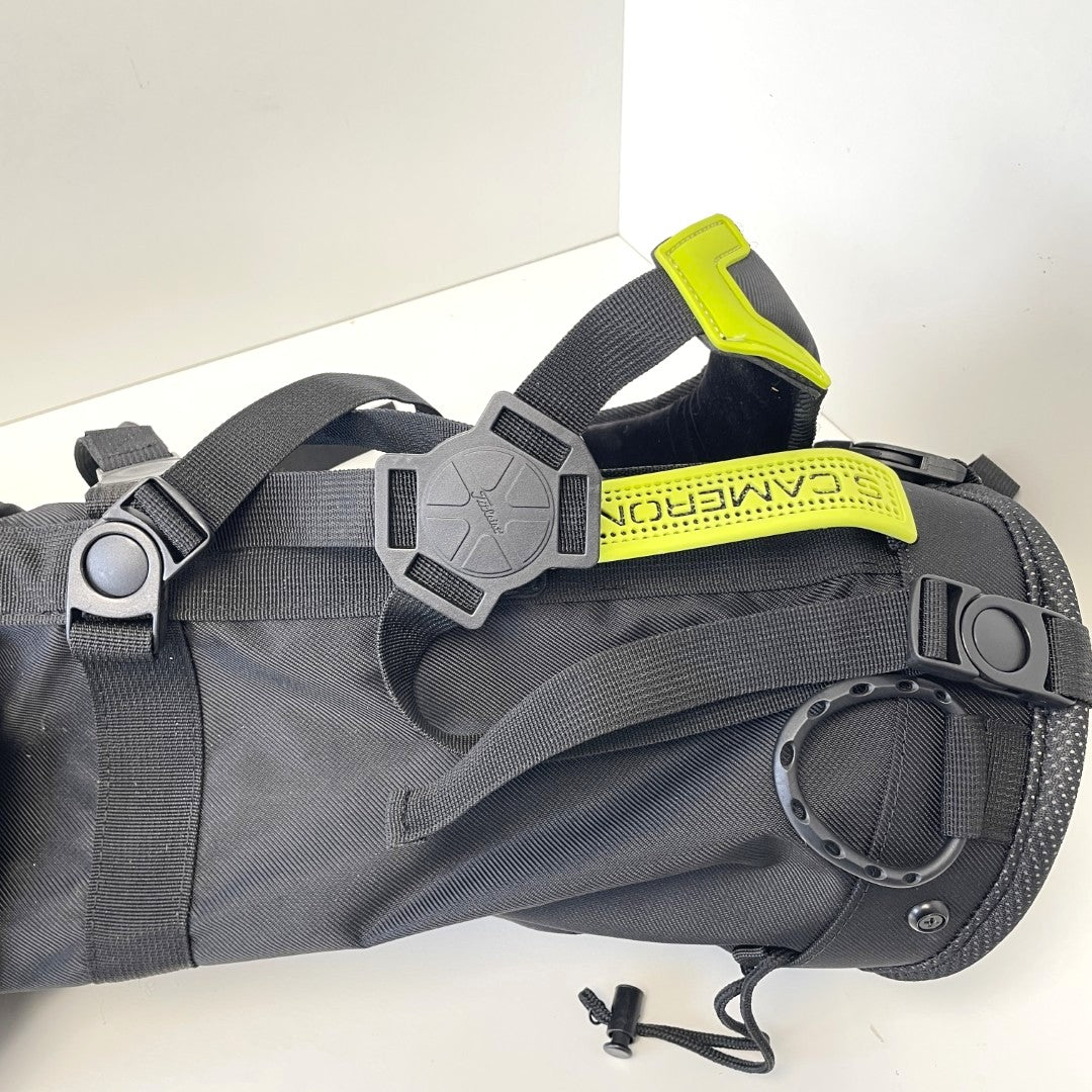 2018 Scotty Cameron Club Cameron Membership Kit - Design Studio Pencil (Sunday) Bag including Putter Headcover & Accessories