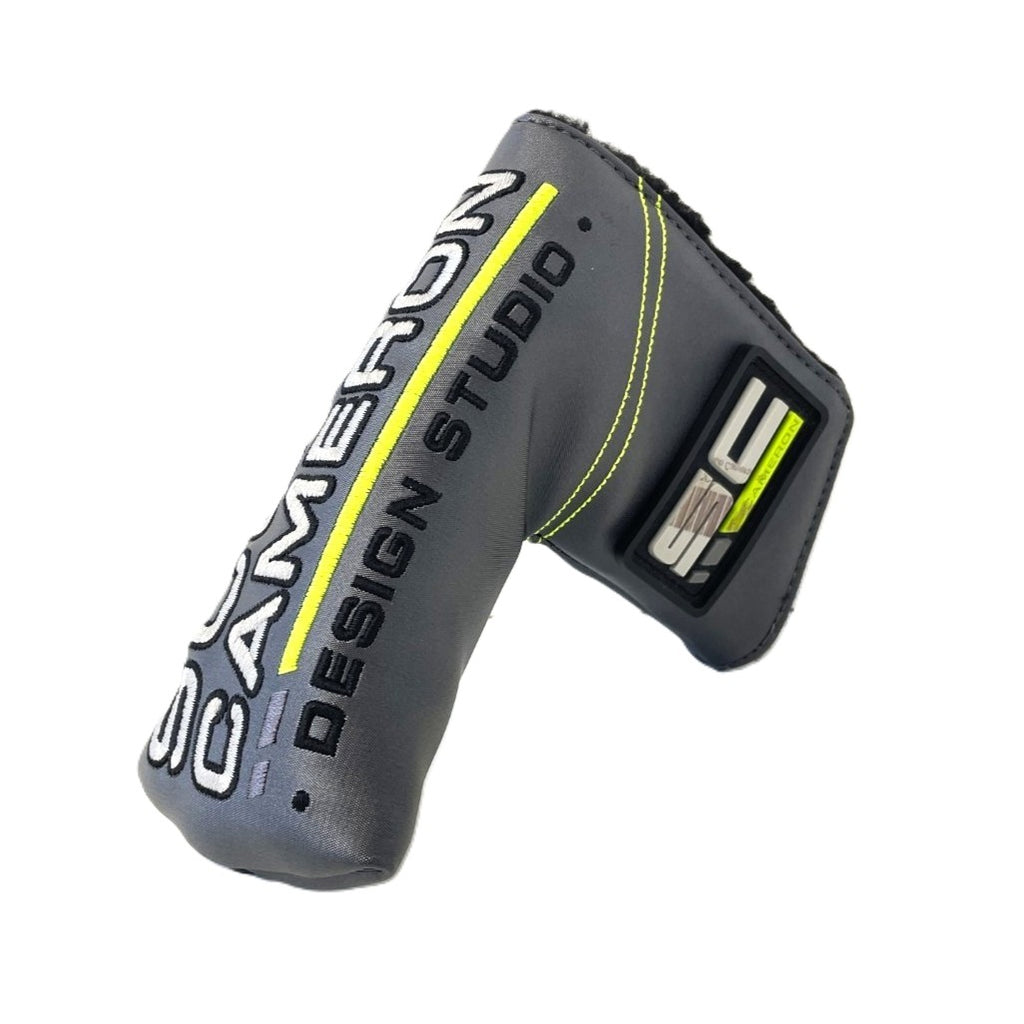 2018 Scotty Cameron Club Cameron Membership Kit - Design Studio Pencil (Sunday) Bag including Putter Headcover & Accessories
