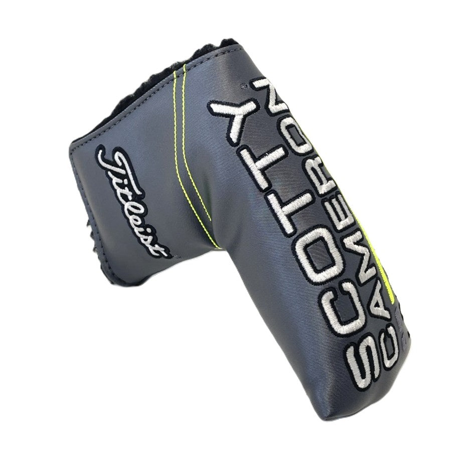 2018 Scotty Cameron Club Cameron Membership Kit - Design Studio Pencil (Sunday) Bag including Putter Headcover & Accessories