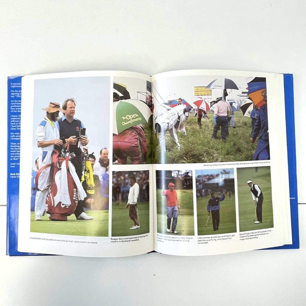 The Open Championship 1987 Official Annual
