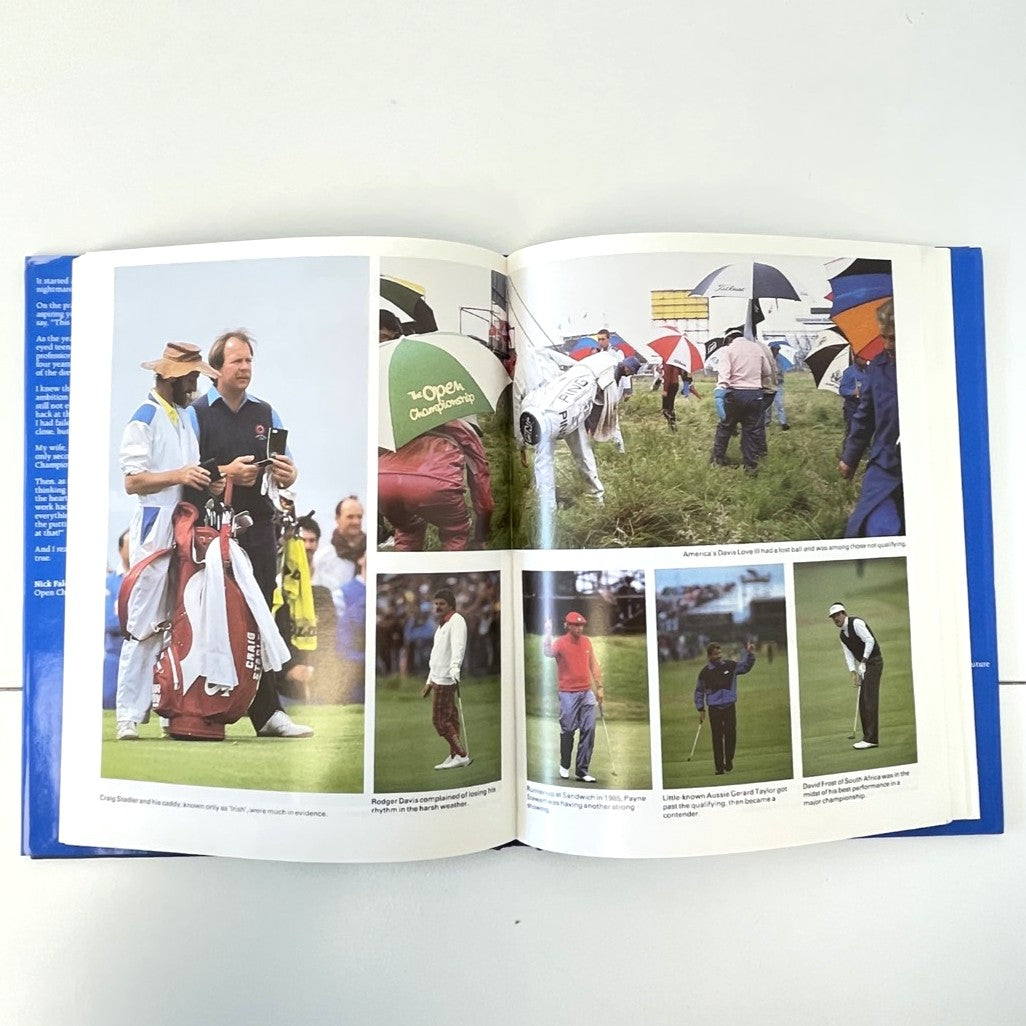 The Open Championship 1987 Official Annual