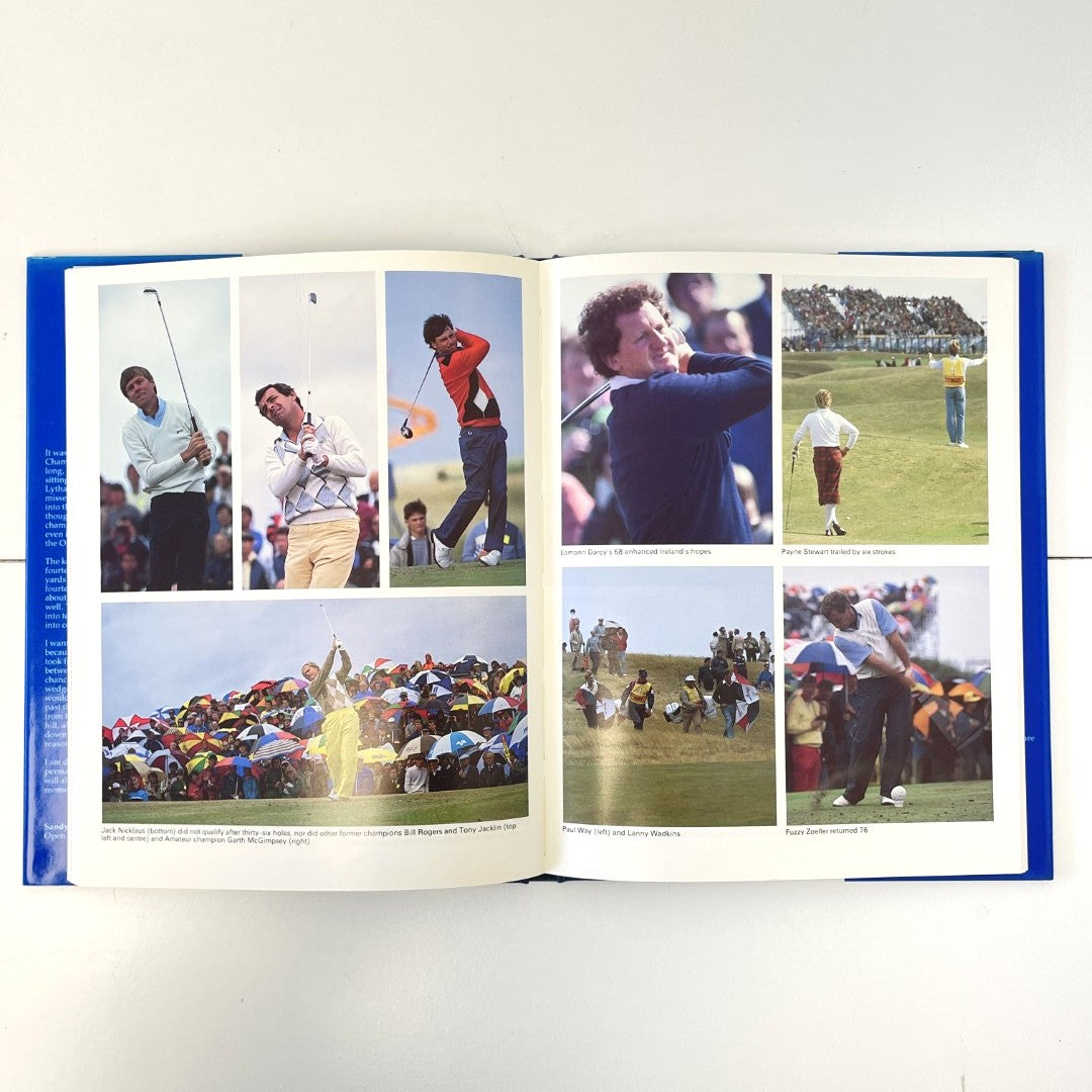 The Open Championship 1985 Official Annual