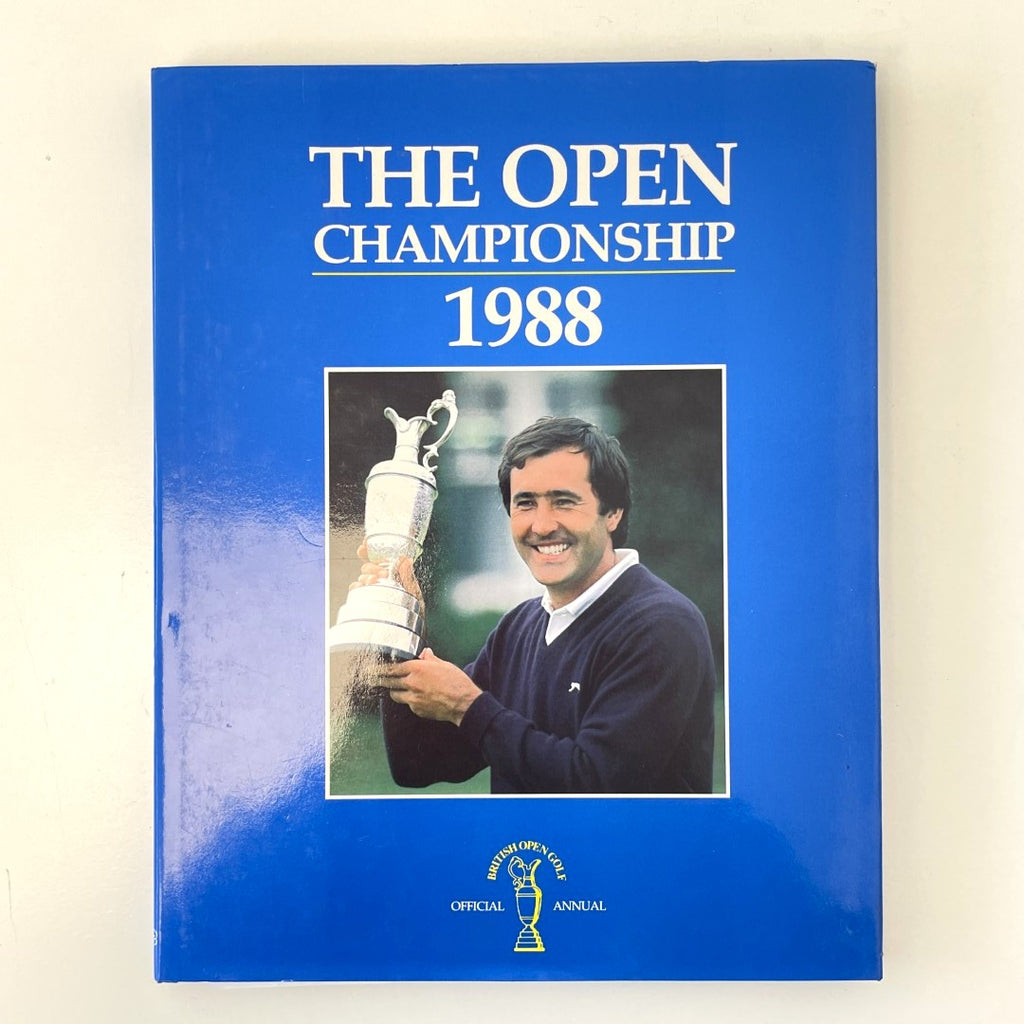 The Open Championship 1988 Official Annual