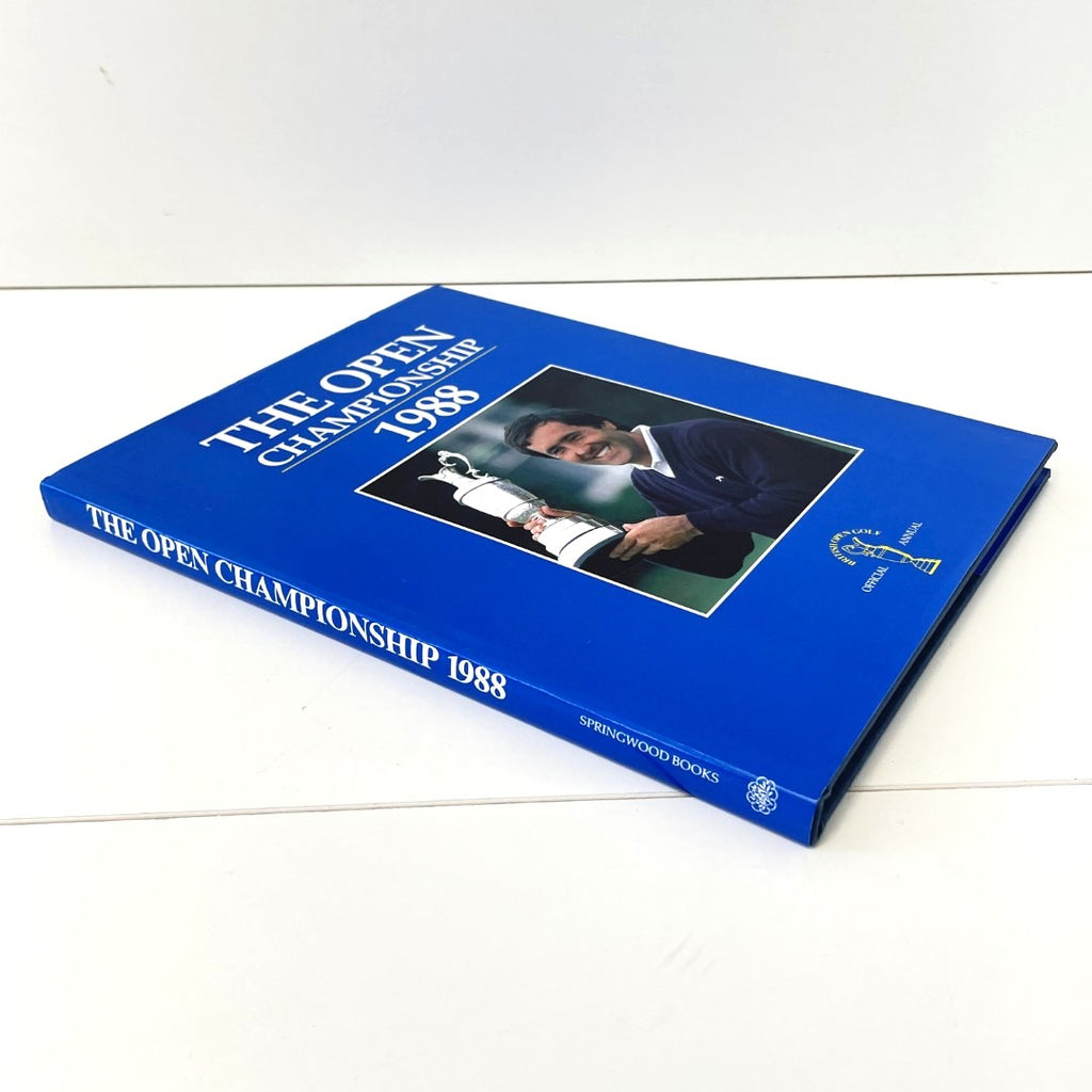 The Open Championship 1988 Official Annual