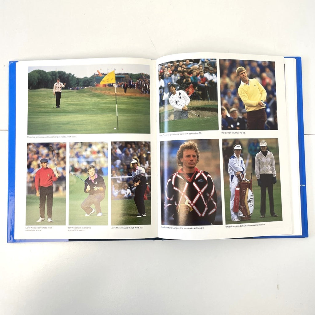 The Open Championship 1988 Official Annual