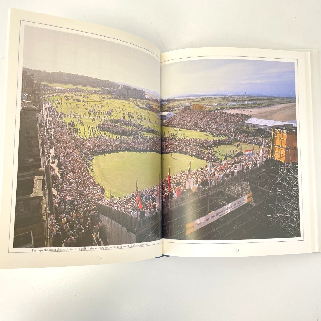 The Open Championship 1990 Official Annual