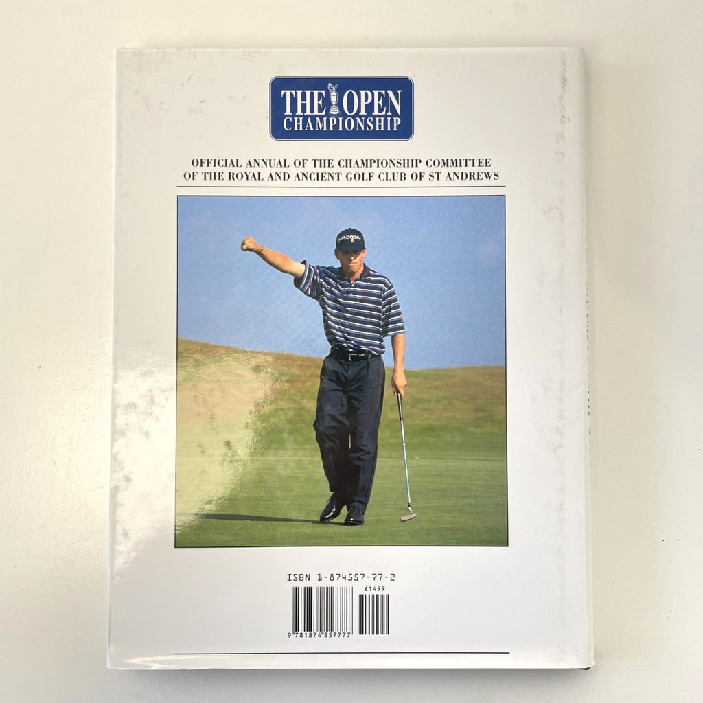 The Open Championship 1997 Official Annual