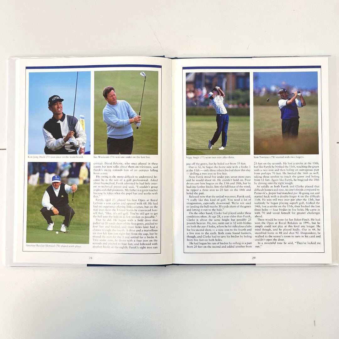 The Open Championship 1997 Official Annual