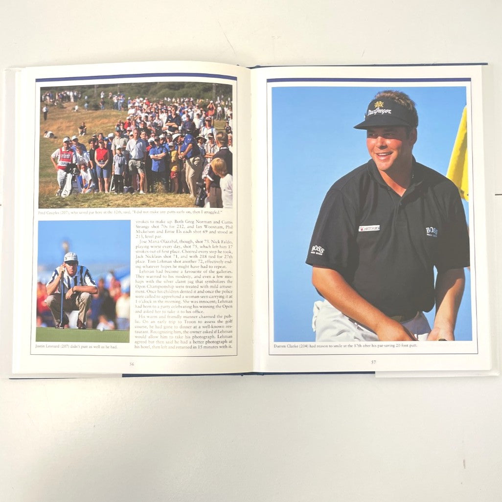 The Open Championship 1997 Official Annual