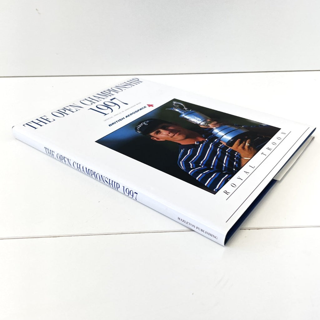 The Open Championship 1997 Official Annual