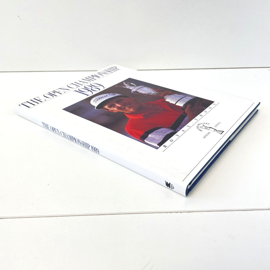 The Open Championship 1989 Official Annual